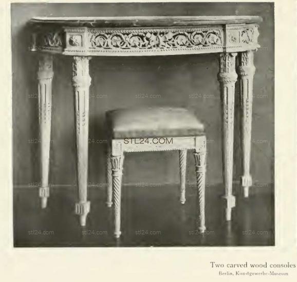 CONSOLE TABLE_0133